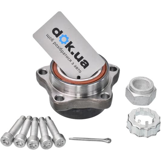 2182-TRF Febest Підшипник ступиці колеса