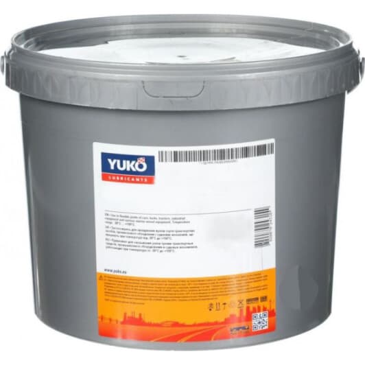 Смазка Yuko Speсial 158 литиевая