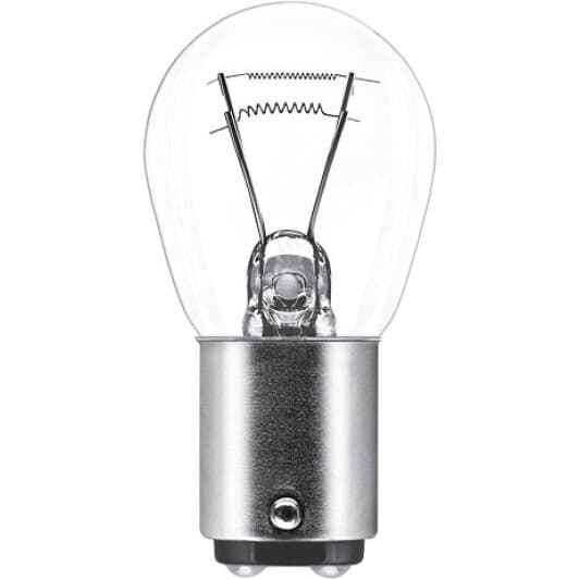 Автолампа Osram Truckstar Pro P21/5W BAY15d 21 W прозора 7537TSPRO