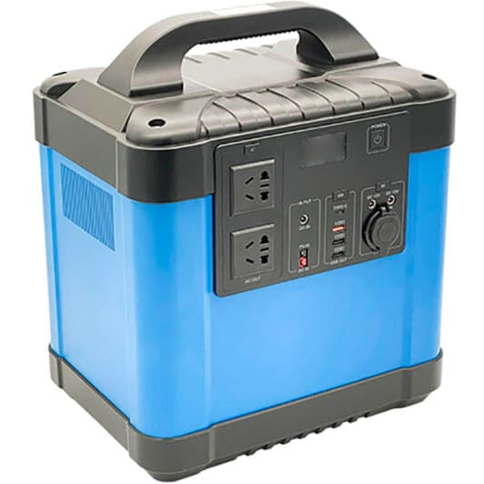 Зарядная станция Protester PRO-PS2000G 2000 W 2220Wh / 600000mAh