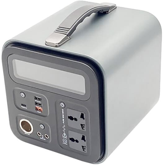 Зарядная станция Protester PRO-PSЗ01G 300 W 308 Wh / 83200 mAh