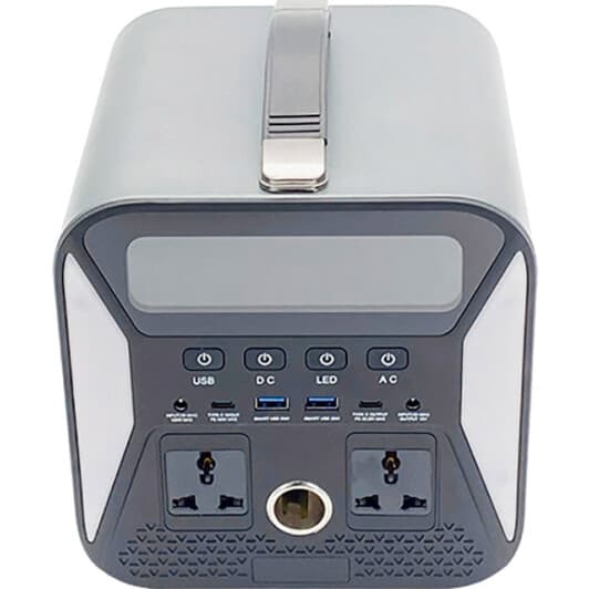 Зарядная станция Protester PRO-PS551G 550 W 500Wh / 135200mAh