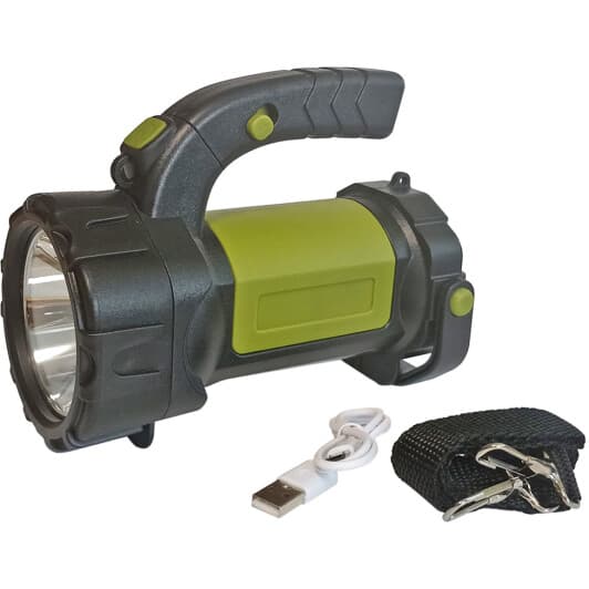 Ручний ліхтар HeadLight A-T80B T80B