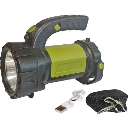 Ручний ліхтар HeadLight A-T80C T80C