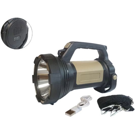 Ручний ліхтар HeadLight A-T90B T90B