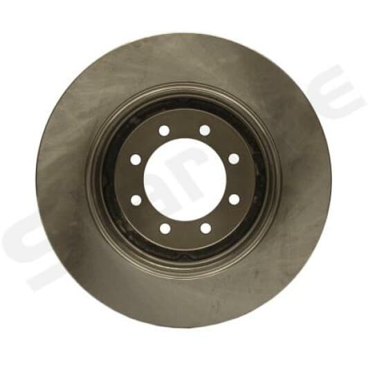 PB 0103 Starline Гальмівний диск