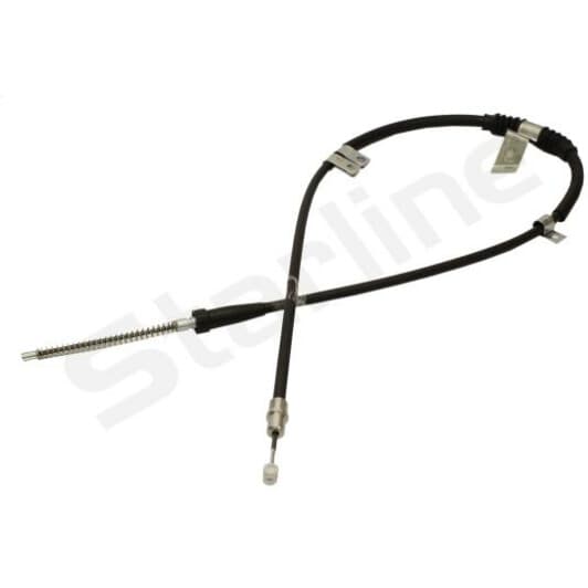 LABR1835 Starline Трос ручного тормоза