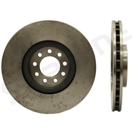 PB 20777 Starline Гальмівний диск