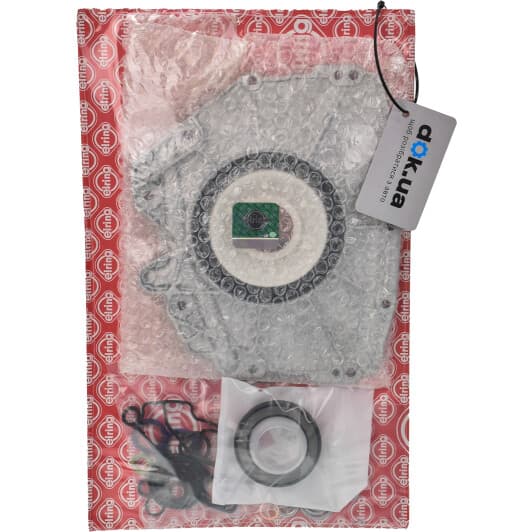 717.570 Elring Комплект прокладок блока двигателя