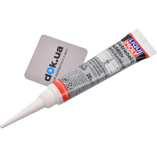 Liqui Moly Getriebeoil-Additiv присадка