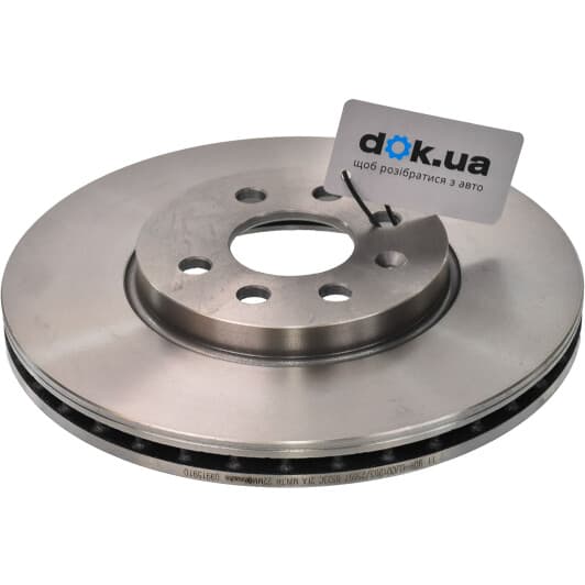 09.9159.10 Brembo Гальмівний диск