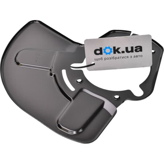 6115050 Metzger Кожух гальмівного диску