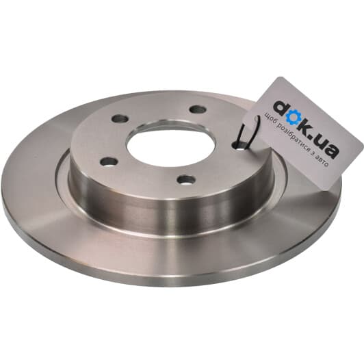 0 986 479 181 Bosch Гальмівний диск