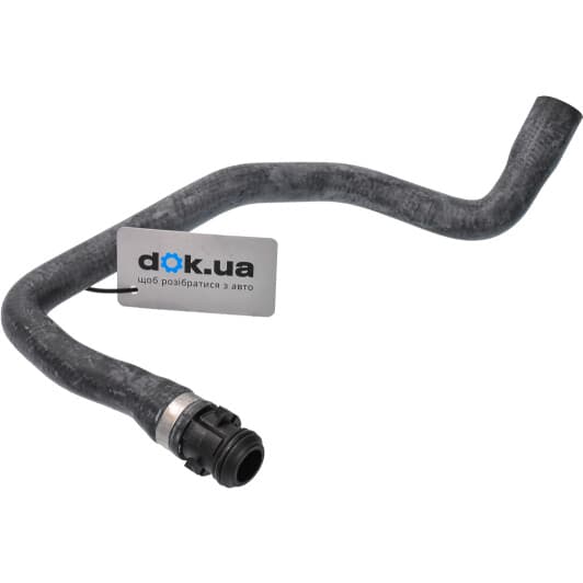 38964 Febi Патрубок радиатора системы охлаждения двигателя для Mercedes Sprinter