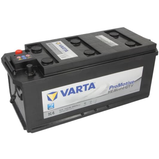 Акумулятор Varta 6 CT-143-L ProMotive Heavy Duty PM643033095BL