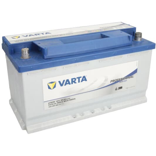 Тяговий акумулятор Varta Professional Starter VA930095080 95 Аг 12 В