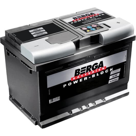 Аккумулятор Berga 6 CT-100-R Power Block 600402083