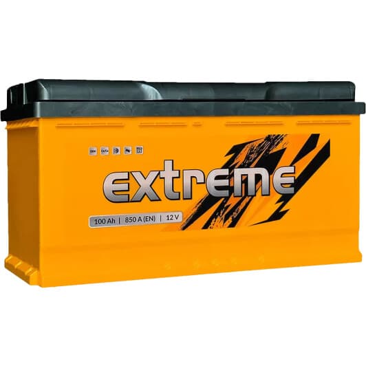 Аккумулятор Extreme 6 CT-100-R EX100
