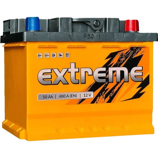 Акумулятор Extreme 6 CT-50-R EX500