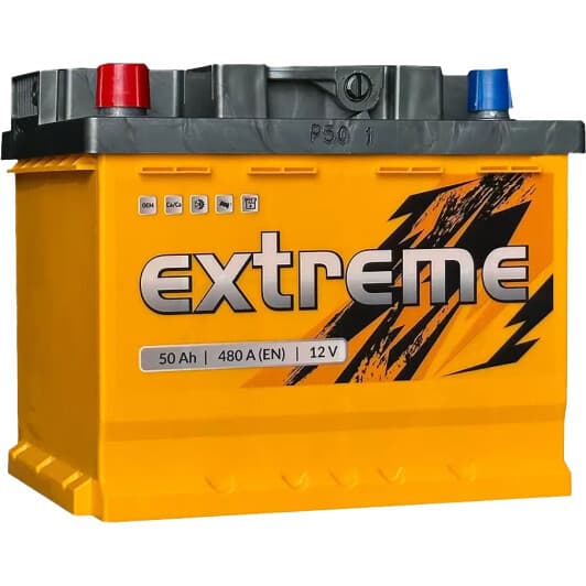 Аккумулятор Extreme 6 CT-50-L EX501
