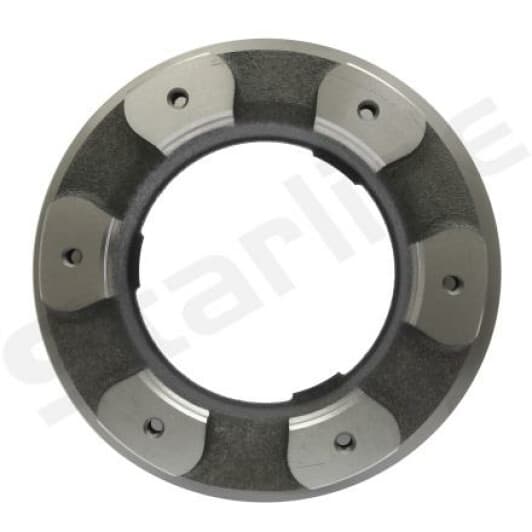 PB 2214 Starline Гальмівний диск