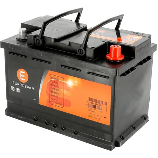 Акумулятор Eurorepar 6 CT-70-R 1609232380