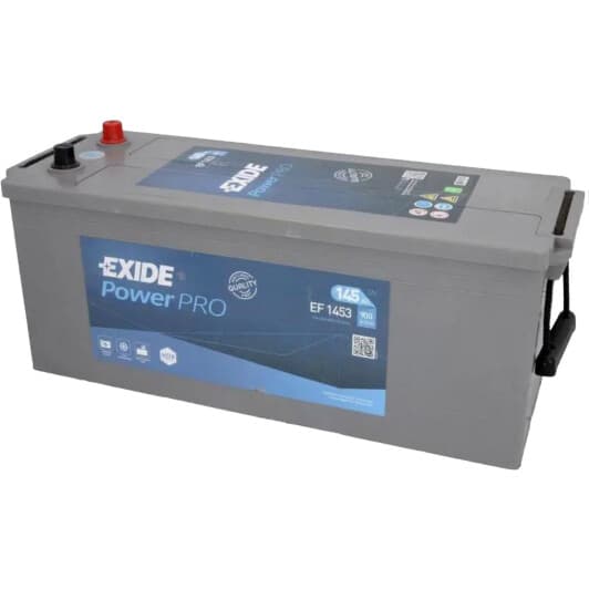 Аккумулятор Exide 6 CT-145-R Power PRO EF1453