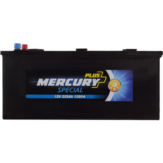 Аккумулятор Mercury 6 CT-225-L Special P47294