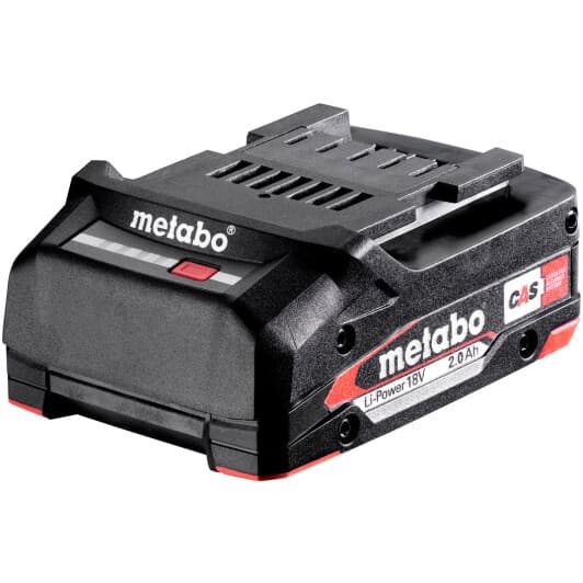 Акумуляторна батарея Metabo LiHD 18V 2Ah