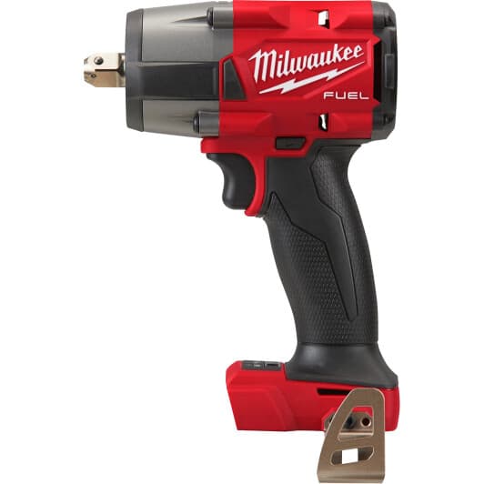 Гайкокрут акумуляторний Milwaukee M18 FMTIW2P12-0X (без акумулятора та ЗП, з чохлом)