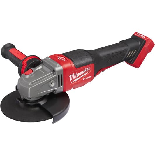 Болгарка аккумуляторная Milwaukee M18 FHSAG125XPDB-0X (без аккумулятора) 125 мм
