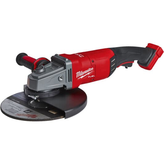 Болгарка акумуляторна Milwaukee M18 FLAG230 XPDB-0С (без акумулятора) 230 мм