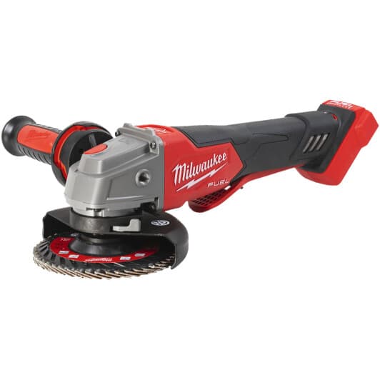 Болгарка аккумуляторная Milwaukee M18 FSAGV125XPDB-0X (без аккумулятора) 125 мм