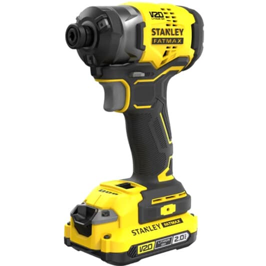 Гайкокрут акумуляторний Stanley SFMCF820D2K (2 акумулятори + ЗП + чохол)