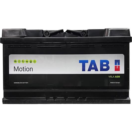 Тяговий акумулятор TAB 172090 100 Аг