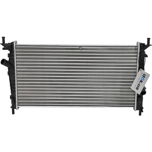 TP1562017A Tempest Радиатор охлаждения двигателя