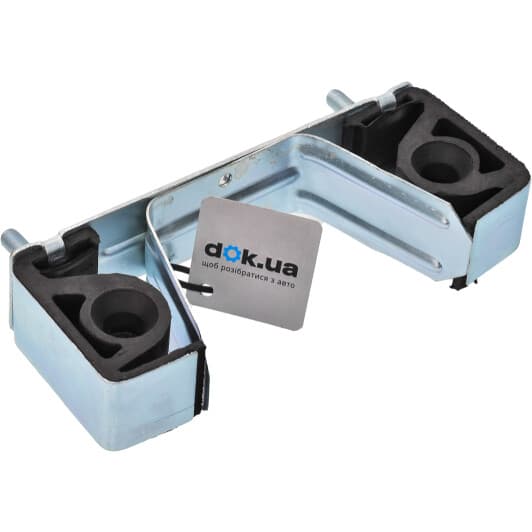 04042 Metalcaucho Кронштейн крепления выхлопной магистрали для Peugeot 406