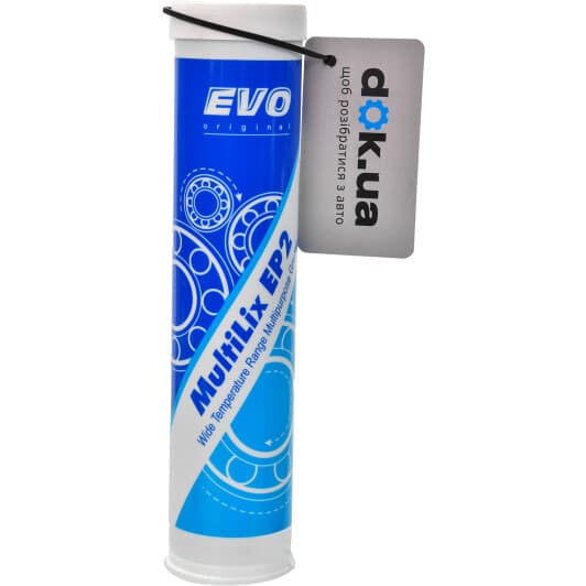 Смазка EVO MultiLiX EP2 литиевая