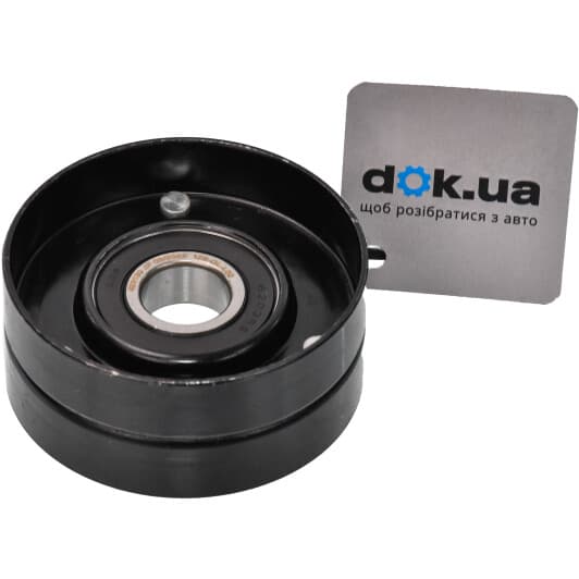 129-0L-L00 Ashika Обводной ролик поликлинового ремня