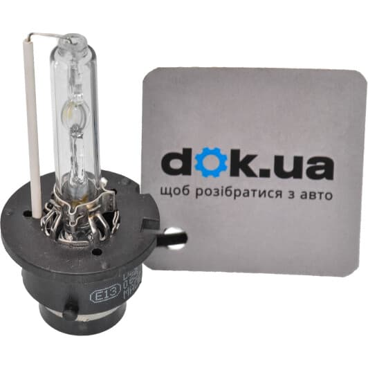 Автолампа Bosch ECO HID D2S P32d-2 35 W прозора 1987302851