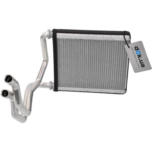 toa6727 AVA Quality Cooling Радиатор печки