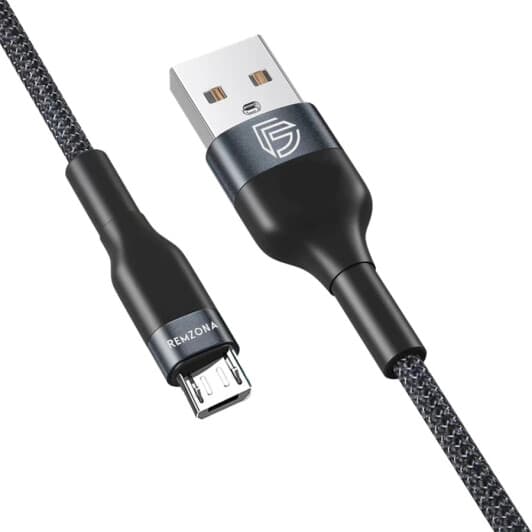 Кабель Remzona 6934267839445 USB - Micro USB 1 м