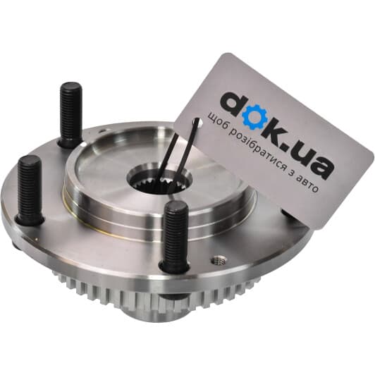 4410601 Ashika Ступица колеса для Kia Sorento