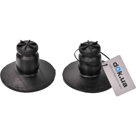 A8U001MT Magnum Technology Отбойник амортизатора для SAAB 9-3