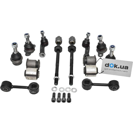 V600 Teknorot Комплект важелів