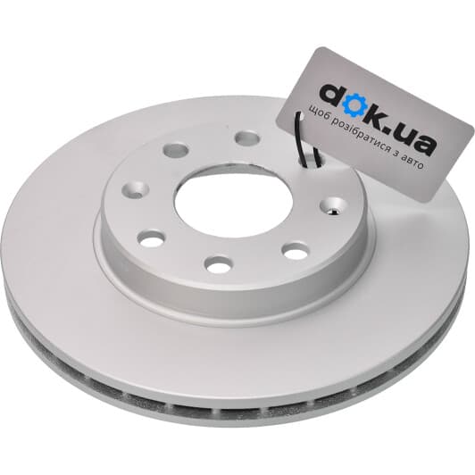 ddf1279c Ferodo Тормозной диск