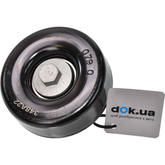 VKM 34048 SKF Обводной ролик поликлинового ремня для Ford Mondeo