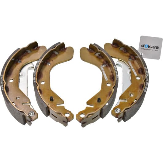 SA129 Sangsin Гальмівні колодки