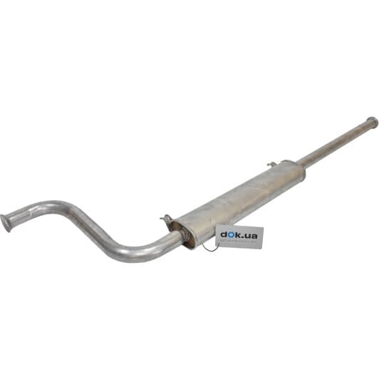1104 Polmostrow Средний глушитель выхлопных газов