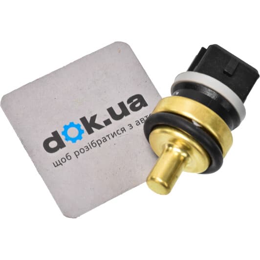 0905034 Metzger Датчик температуры охлаждающей жидкости